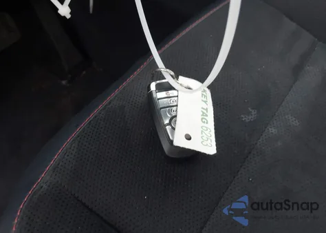 2025 Ford Explorer St z USA, uszkodzony, nr VIN 1FMWK8GCXSGA88841